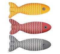 RJFUJP 3 Pcs Catnip Toys for Cats, Cat Nips Toys, Cat Toys, Kitten Toys, Catnip Toy, Cat Nip Toys, Kitten Toys for Indoor Cats, Kitten Teething Toys for Pet Teething, Chewing, Playing