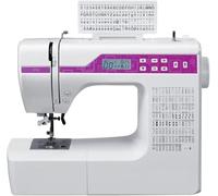 RJHJK Computerized Sewing Machine, 200 Built-in Stitches, 40x18x31cm, 6.5kg, LCD Display, Automatic Needle Threader, Electric, Model Zd-Fnj-zf-247