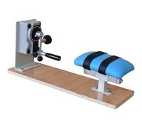 RJHJK Elbow Rehabilitation Equipment, Upper Limb Rehabilitation Training Tool, Adjustable Design, Increase Upper Limb Muscle Strength, Comfortable Handle, for Hemiplegia, Apoplexy