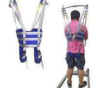 RJHJK Patient Lift Gait Belt - Walking Sling for Elderly - Rehabilitation Training Equipment for Safe Transfers and Mobility Assist