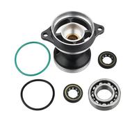 RJhXzK 6N0-45361 Cap Lower Casing 6G1-45361 Fit For Ymh Outboard Parts 2 Stroke 8HP 6HP F6 F8 6N0-G5361-00-4D 6G1-45361-01-5B 6N0-G5361