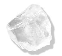 RJINGSHI Raw Clear Quartz Crystal Stone Natural Rough Gemstone Unpolished Healing Crystal Specimen Spiritual for Polishing, Sanding, DIY, Decor, Reiki, Collection, Crafts (1.5-2 inches)