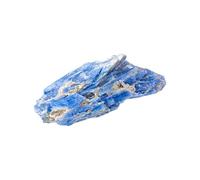 RJINGSHI Raw Kyanite Crystal Stone Natural Rough Gemstone Unpolished Healing Crystal Specimen Spiritual for Polishing, Sanding, DIY, Decor, Reiki, Collection, Crafts (1.5-2 inches)