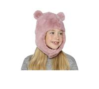 RJM Children Ears Hat in Pink | Size: 6-8 Years RJM Pink 6-8 Years