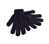 RJM Childrens Black Magic Gloves One Size GL105