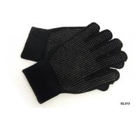 RJM Magic Gripper Gloves in Black RJM Black One Size