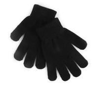 RJM Thermal Magic Gloves in Black RJM Black One Size