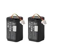 RJMVMGDVK Compatible For Eufy,Accessory-Replacement Battery Pack, Compatible With X10 Pro Omni G10 Hybrid G20 G35-2PCS.