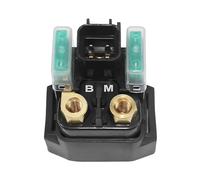 rjpbk 1/2Pcs Motorcycle Starter Solenoid Relay,Fit for Yamaha Rhino YXR 450 700 YXR660 Viking YXC YXM700 Wolverine YXE motorcycle starting solenoid(1 pc)