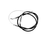 rjpbk 1PCS Lawn Mower Clutch Cable,Fit For Hyundai, 2018 1290035 Replacement Clutch Cable Models Accessories lawn mower drive clutch cable