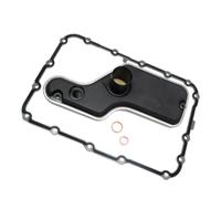 rjpbk 1Set Transmission Filter Oil Pan,Fit For Ford, Avanit Mustang/Lincoln LS 3W4Z-7A098-AA 5R55S Car Gasket Kit Accessories automotive transmission filter