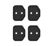 rjpbk Car Door Lock Protector Cover,Fit For Geely, STARRAY ATLAS 2024 Auto Silicone Latches Accessories latches guard covers cover