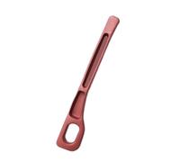 rjpbk Car SEAT, Gap Filler,Fit For BYD EV Atto 3 Tang F3 E6 Dmi Yuan Plus Song Plus Side Seam Plug Strip Filling Strip vehicle seat gap filling material(1Pc Red Right)