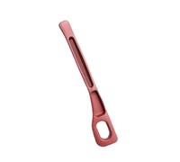 rjpbk Car SEAT, Gap Filler,Fit For BYD EV Atto 3 Tang F3 E6 Dmi Yuan Plus Song Plus Side Seam Plug Strip Filling Strip vehicle seat gap filling material(1Pc Red Left)