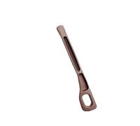 rjpbk Car SEAT, Gap Filler,Fit For Geely, Atlas Coolray Boyue NL3 Emgrand X7 EX7 SUV GT GC9 Side Seam Plug Strip Filling Strip vehicle seat gap filling material(1Pc Brown Left)