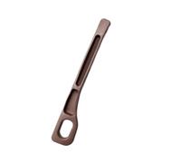 rjpbk Car SEAT, Gap Filler,Fit For Geely, Atlas Coolray Boyue NL3 Emgrand X7 EX7 SUV GT GC9 Side Seam Plug Strip Filling Strip vehicle seat gap filling material(1Pc Brown Right)