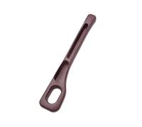 rjpbk Car SEAT, Gap Filler,Fit For Lincoln, Aviato MKZ MKS MKX MKT Nautilus Navigator Side Seam Plug Strip Filling Strip vehicle seat gap filling material(Coffee-right)