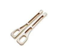 rjpbk Car SEAT, Gap Filler,Fit For Skoda Yeti Fabia Octavia 3 2 A5 A7 Kodiaq Karoq Superb Accessory Auto Filling Tools vehicle seat gap filling material(Beige)