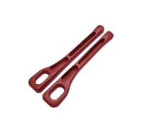 rjpbk Car SEAT, Gap Sealing Strip,Fit For BYD ATTO3 QIN SONG TANG YUAN PLUS F3 F0 S6 S7 E5 E6 M6 G3 G5 Seam Storage Box vehicle seat gap filling material(Red)