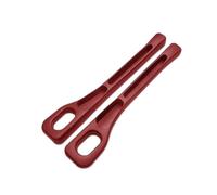 rjpbk Car SEAT, Gap Sealing Strip,Fit For Chevrolet, Corvette Silverado Tahoe Equinox Cruze Malibu Captiva Seam Storage Box vehicle seat gap filling material(Red)