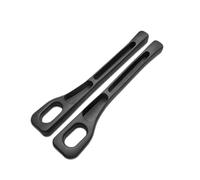 rjpbk Car SEAT, Gap Sealing Strip,Fit For LADA, VESTA Niva Kalina Priora Granta Largus Vaz Samara 2110 Seam Storage Box vehicle seat gap filling material(Black)