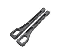 rjpbk Car SEAT, Side Gap Filler,Fit For Accord 6th 7th 8th 9th 10th Decoration Strip Between Seats Crevice Storage Box Accessories vehicle seat gap filling material(Black)