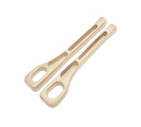 rjpbk Car SEAT, Side Gap Filler,Fit For Accord 6th 7th 8th 9th 10th Decoration Strip Between Seats Crevice Storage Box Accessories vehicle seat gap filling material(Beige)