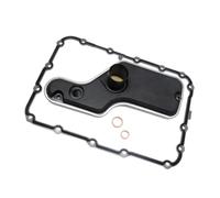 rjpbk Car Transmission Filter Oil Pan,Fit For Ford, Explorer 2002-2010 1L2Z7A098AC F57Z7A098AA Auto Parts Gasket Kit automotive transmission filter