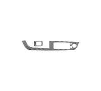 rjpbk Car Window Switch Panel Cover Trim,Fit For Z4 E89 2009-2016 Sticker Accessories With Button Lifter Control auto window regulator switch panel cover