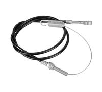 rjpbk Clutch Push Pull Cable,Fit For John Deere, 12PC 12SB 14PB 14PZ 14SB 14SBS 14SC 14SE 14SX 14SZ JA60 JA62 JA65 JE75 JX75 GX21634 lawn mower drive clutch cable