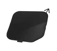 rjpbk Front Bumper Tow Hook Eye Cover Cap,Fit For Nissan, Pathfinder 2013-2017 622A0-3KA0A Unpainted car front Tow Hook Guard cover