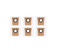 rjpbk Main Side Brush,Fit For Xiaomi, Robot Vacuum X10+ Plus B101GL Spare Parts Filter Dust Bag Rag Mop Stand Box vacuum brushes and filter(Army green)