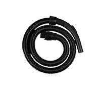 rjpbk Vacuum Cleaner Hose,Fit for Midea/Philips/Karcher/Electrolux 35mm to 32mm Accessories Converter Tube dust Extractor Hose(Black)