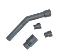 rjpbk Vacuum Cleaner Hose,Fit for NT20 NT30 Models Accessory Tube Plastic Texture Soft Pipe dust Extractor Hose(4 Sets)