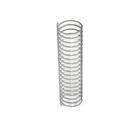 rjpbk Vacuum Cleaner Hose,Fit for Shark, NV800 NV801 HV300 HV322 HV320 NV680 NV681 NV682 NV683 Lower Duct Tube dust Extractor Hose
