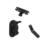 RJPSQBLUD Motorcycle Turn Signal Light For Garmin Varia RCT715 Radar Tail Light Cushion Gopro Adapter Seat Cushion Bicycle Assemble