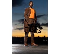 RJR PRINTS Ncuti Gatwa - Doctor Who Signed 6X4 Inch Photo With Pre Printed Signature Which Would Make A Superb Autograph Gift For Any Fan.