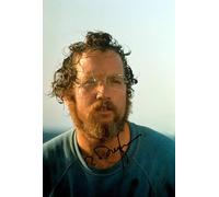 RJR PRINTS Richard Dreyfuss - JAWS Signed 6X4 Inch Photo With Pre Printed Signature Which Would Make A Superb Autograph Gift For Any Fan.
