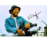 RJR PRINTS Richard Dreyfuss JAWS Signed 6X4 Inch Photo With Pre Printed Signature Which Would Make A Superb Autograph Gift For Any Fan.