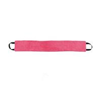 Rjrjc Adjustable Dog Support Sling, Oxford Cloth Lift Harness for Canine Mobility Assistance, Rear Leg Helper for Walking and Stability, Pet Assistive Belt (Pink)