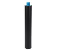 Rjrjc Billiard Cue Extension, with Aluminum Tube and Non Slip Surface, for Compatible Pool Cues, Length 8 Inches