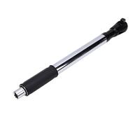 Rjrjc Llave de extensión acodada Extensor de Llave de trinquete de Acero CRV de 1/2 pulgada con torsión neumática de 200 Nm para reparaciones de automóviles y espacios reducidos