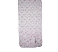 Rjrjc Organizador de reposabrazos para sofá, múltiples bolsillos, multifuncional, minimalista, soporte para control remoto para sala de estar, hogar, oficina, poliéster a prueba de