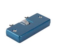 Rjrjc Watch Case Opener Adjustable Distance Between Jaws from 1cm to 5cm | Open back cases without marks or scratches with this portable watch repair tool adjustable for various case dimensions