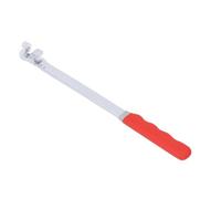 Rjrjc Wrench Extender Tool Bar Universal Extra Long 15in Extension Maximum Leverage Amplified Torsion for Garage Mechanics Cr V Steel