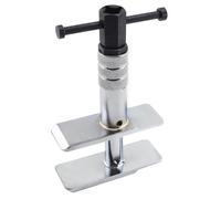 RJSPHH Heavy Duty Motorcycle Brake Caliper Spreader Tool Brake Calliper Compressor Tool Compatible with Most Vehicle Brake Discs Harley, Yamaha, Victory, Indian and More.