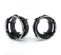 RJSPHH LH & RH Headlight Bulb Brackets Buckets For 1997-2006 Jeep Wrangler Part Number 110383 110384