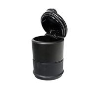 RJSQAQE 2023 New 1PC Portable Car Ashtray Ashtray Cup Ashtray Car Proof Cup Smell Car Lid Ashtray J7P6 Accessories Car