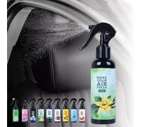 RJSQAQE Air Freshener Spray,Creative Car Perfume Fragrance Aromatherapy Spray,Air Fresheners for Home and Bathroom and Kitchen,Convenient Car Air Freshener that Instantly Fights Bad Smells (S4)