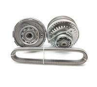 RJXDUPHT 30T CVT Transmission Pulley Set With Chain Belt Compatible With JF017E RE0F11E 901096 For Various Models Including ALTIMA ELGRAND MURANO PATHFINDER Car Accessories